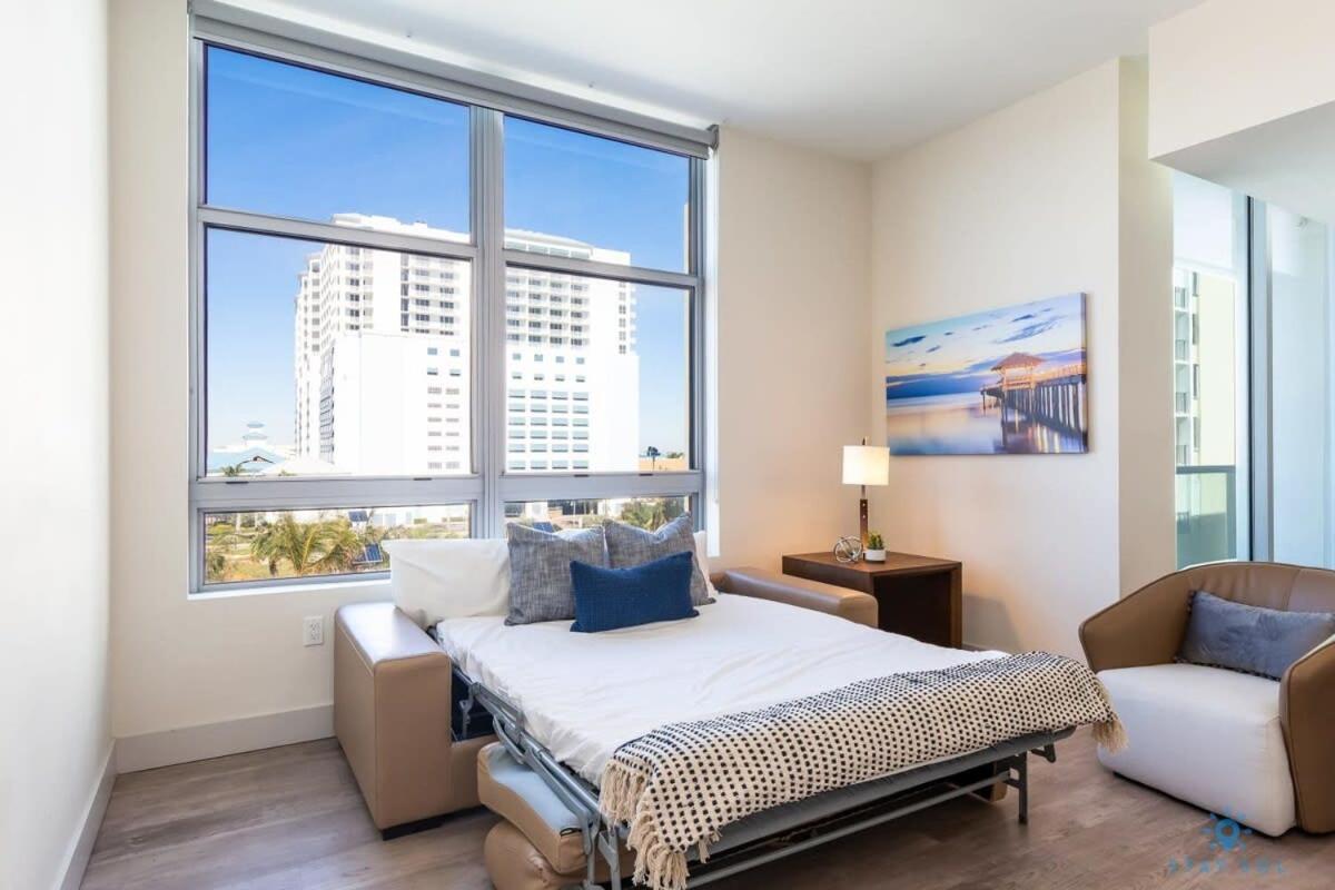 Rooftop Pool - Hollywood Beach Boardwalk ภายนอก รูปภาพ